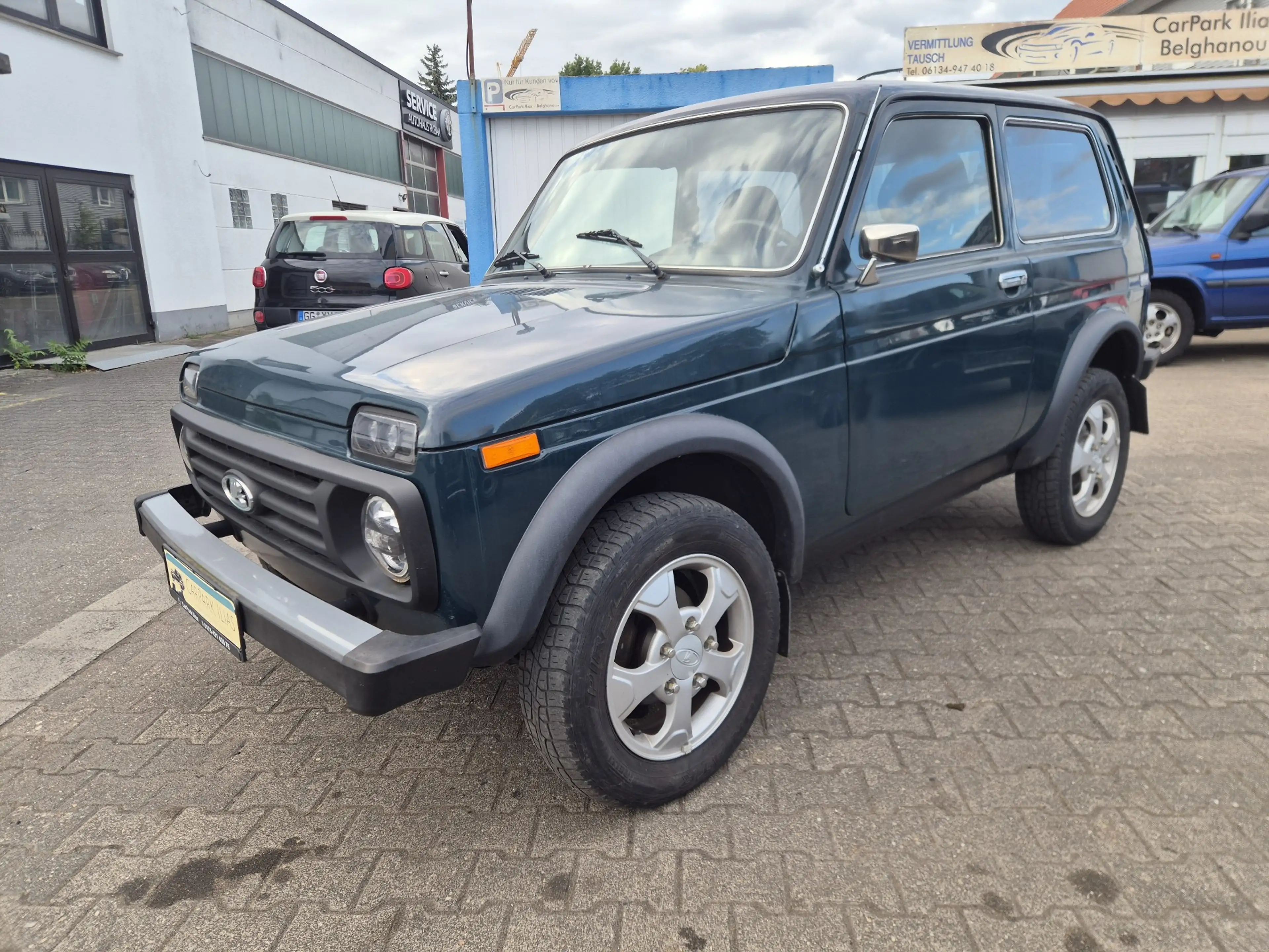 Lada Niva Only **AHK** — photo 5