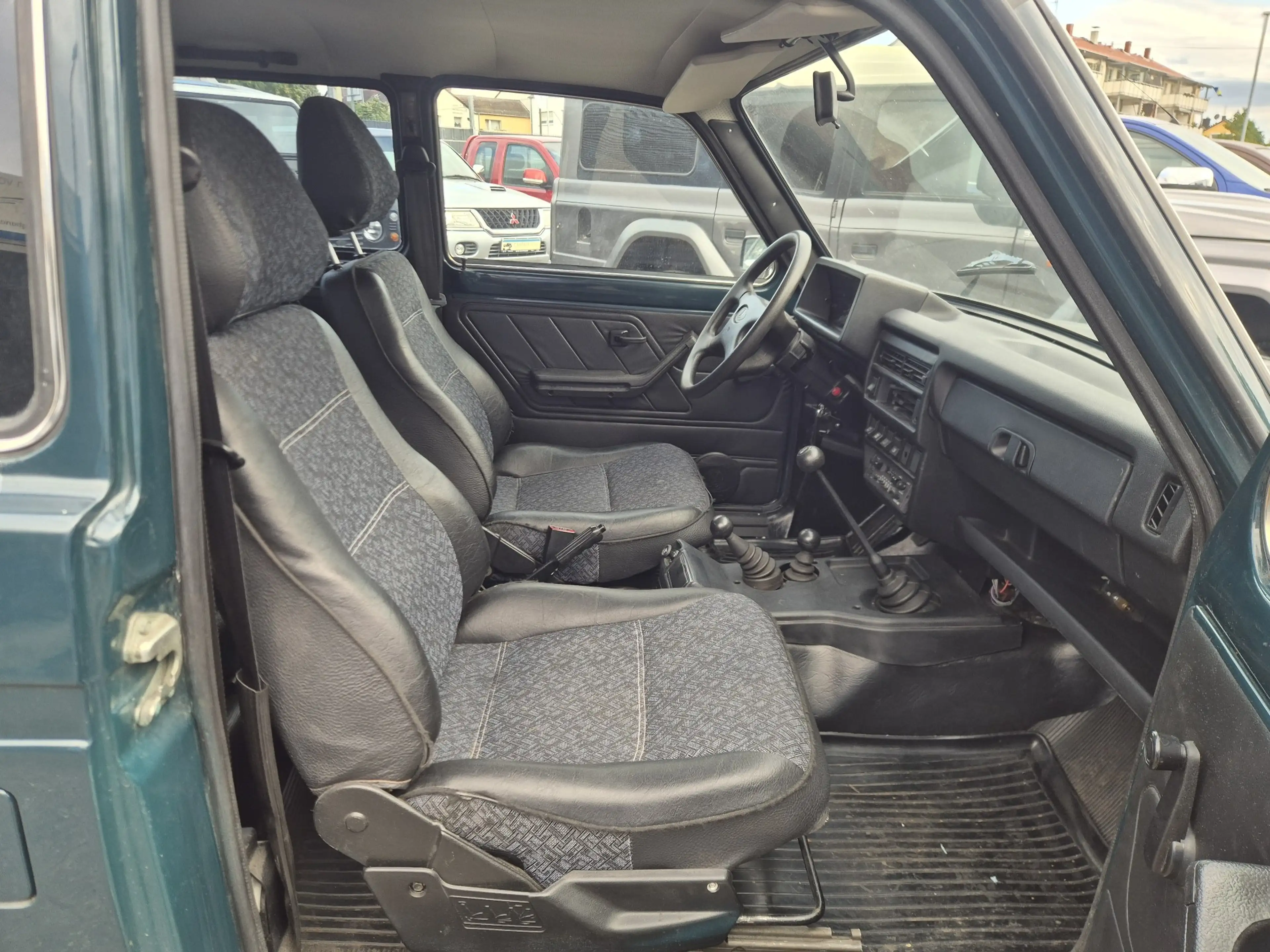 Lada Niva Only **AHK** — photo 10