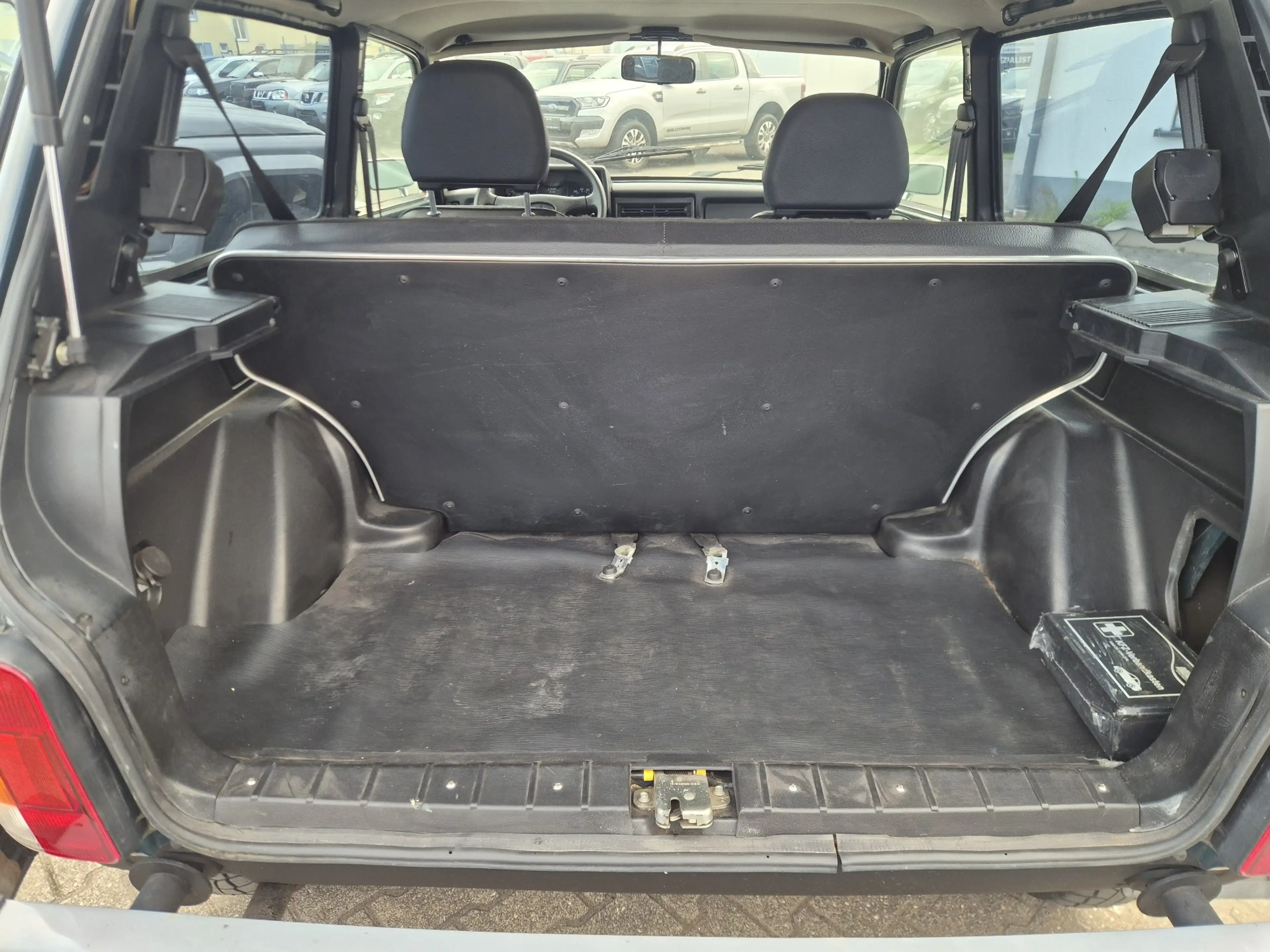 Lada Niva Only **AHK** — photo 13