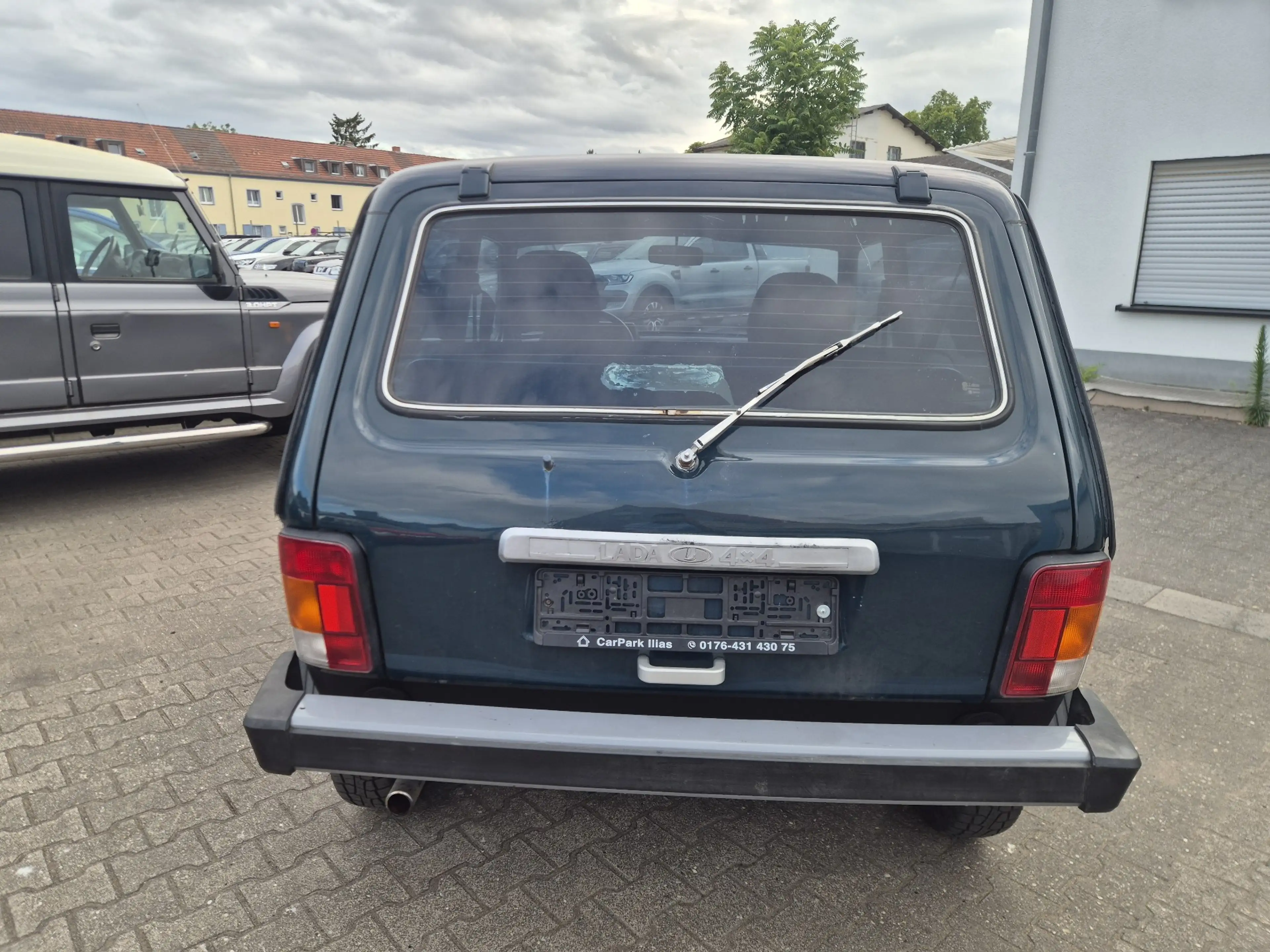Lada Niva Only **AHK** — photo 8