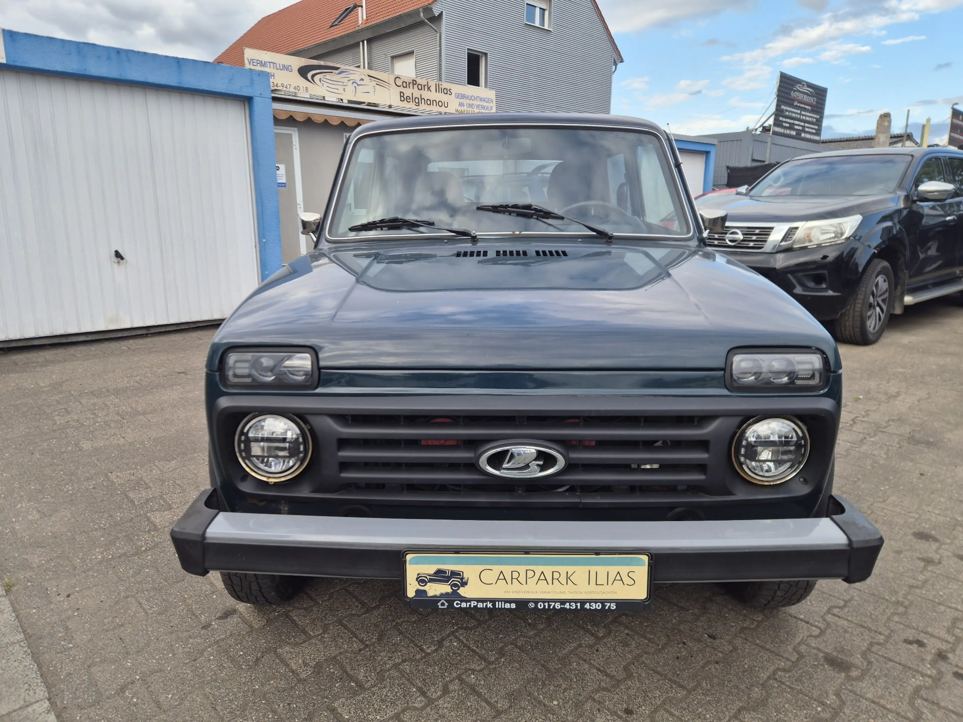 Lada Niva Only **AHK** — photo 3