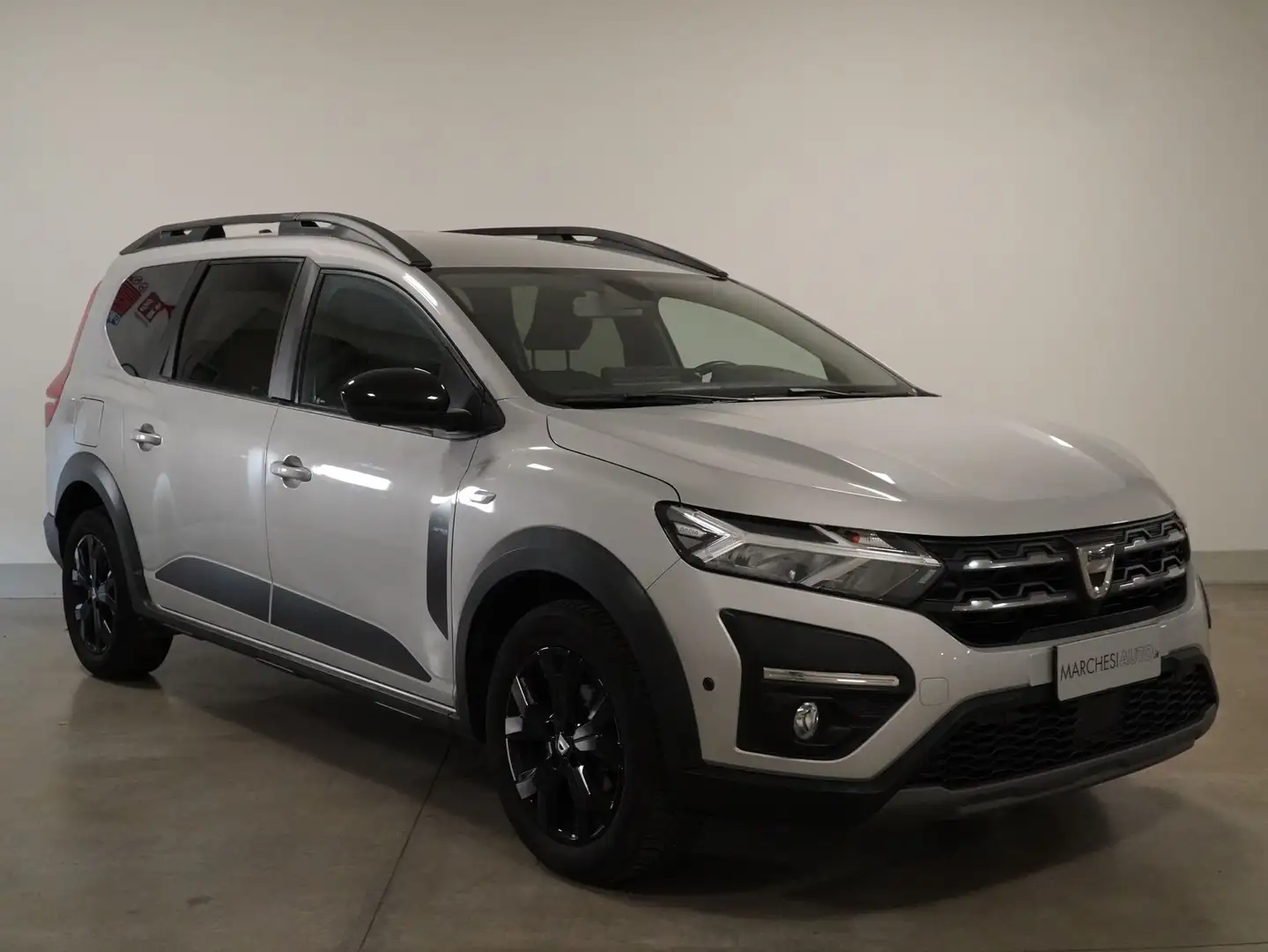Dacia Jogger 1.0 Extreme Up Tce 5posti 100cv GPL Argento - 2