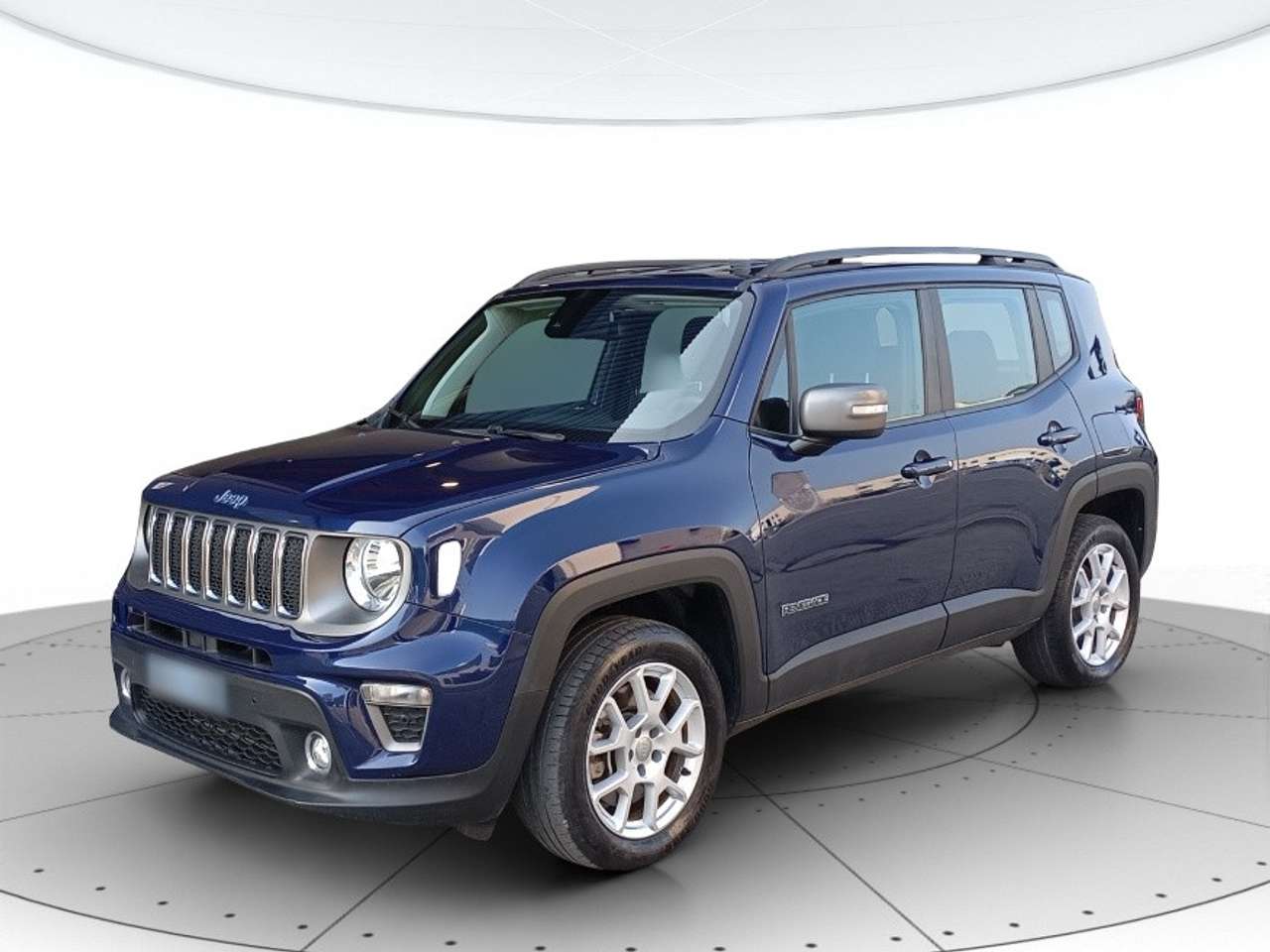 Jeep Renegade 1.3 t4 phev Limited 4xe at6