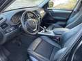 BMW X3 xDrive35i, Scheckheftgepflegt !!! Service Neu !!! Fekete - thumbnail 7