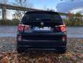 BMW X3 xDrive35i, Scheckheftgepflegt !!! Service Neu !!! Fekete - thumbnail 6