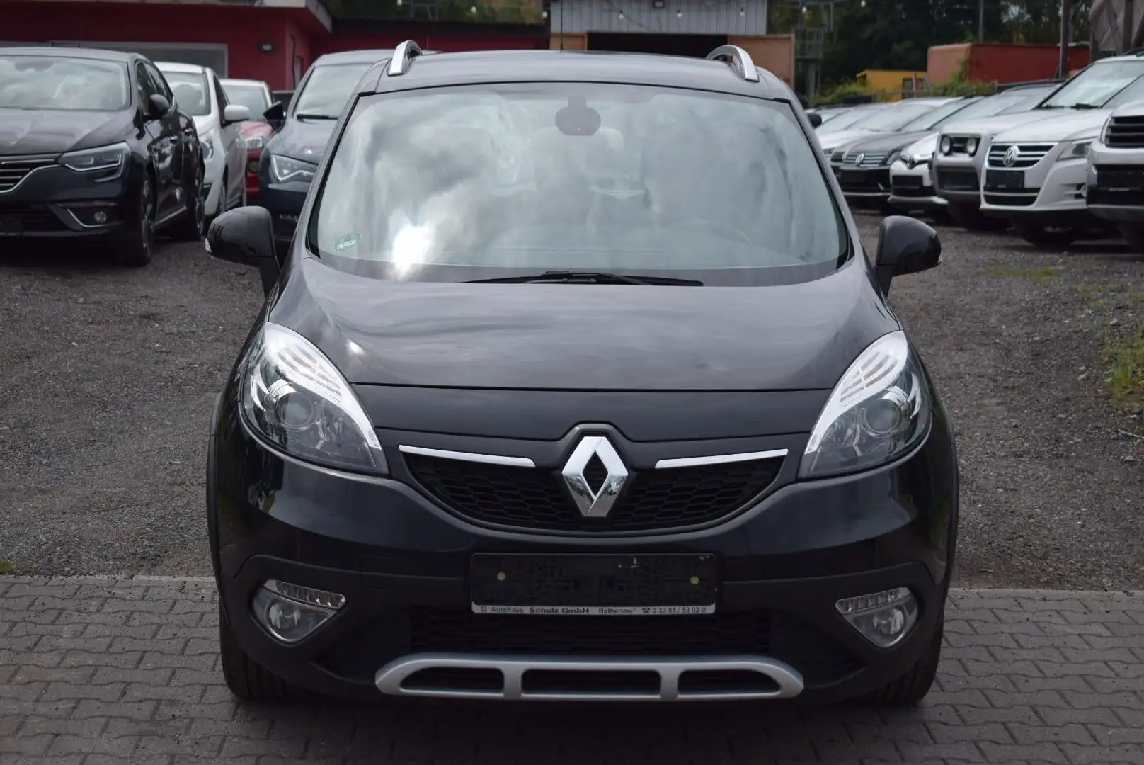 Renault Scenic III BOSE Edition XMod Noir - 1