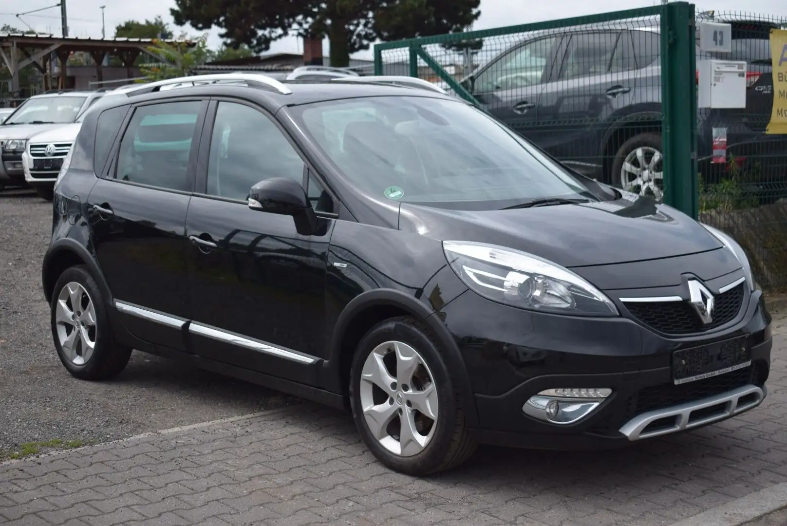 Renault Scenic III BOSE Edition XMod Noir - 2