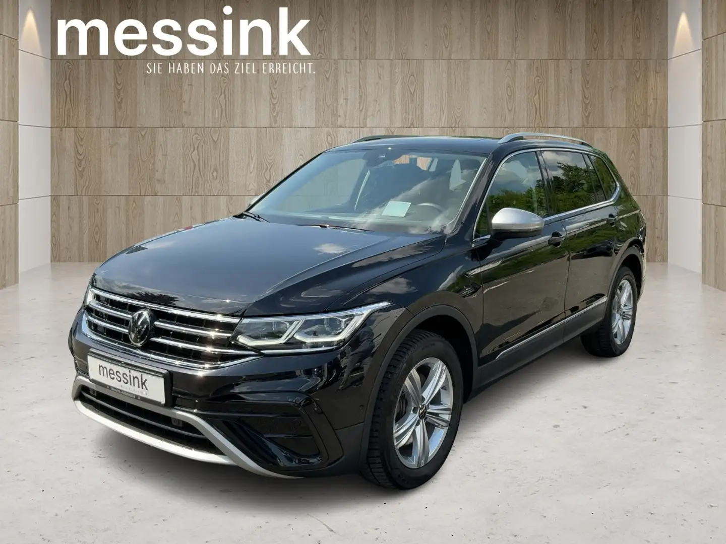 Volkswagen Tiguan Allspace 2.0 TSI Elegance 4Motion DCC 360 Nero - 2