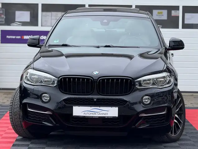 BMW X6 M d*M SPORTPAKET*100%VOLL*