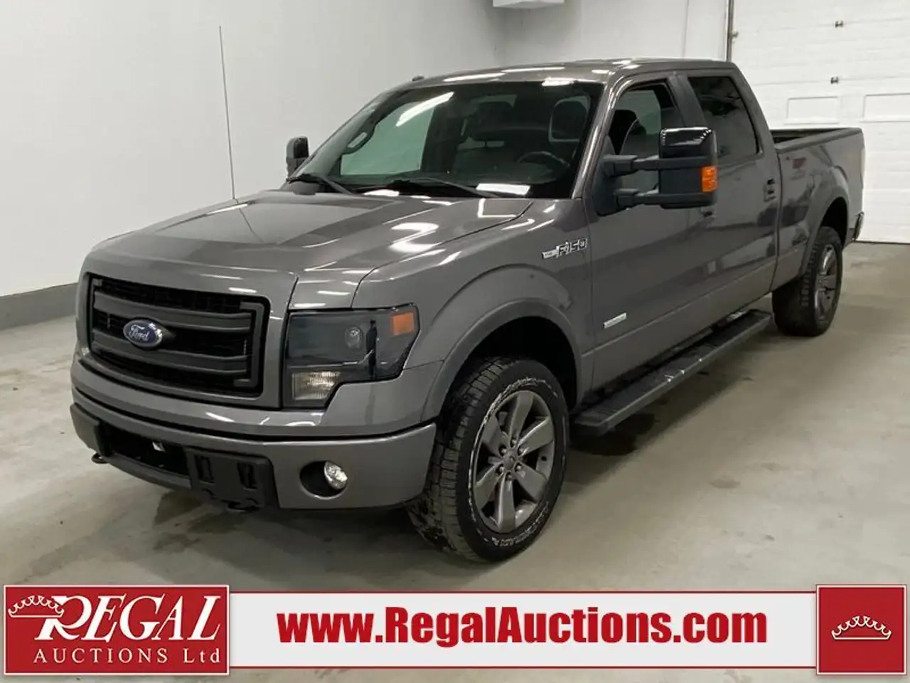 2014 Ford F 150