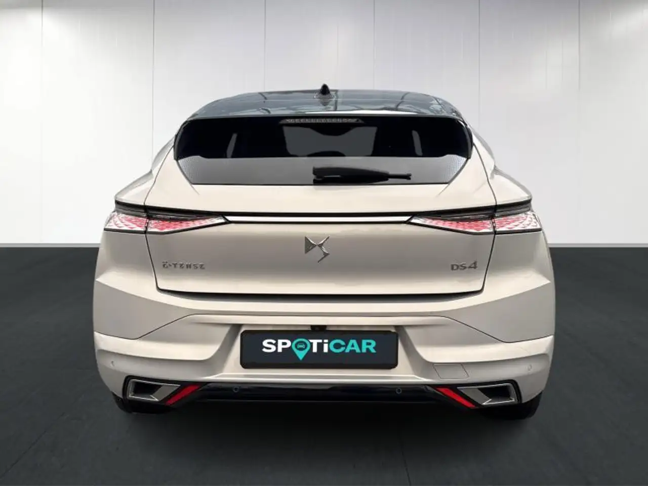 DS Automobiles DS 4 2021