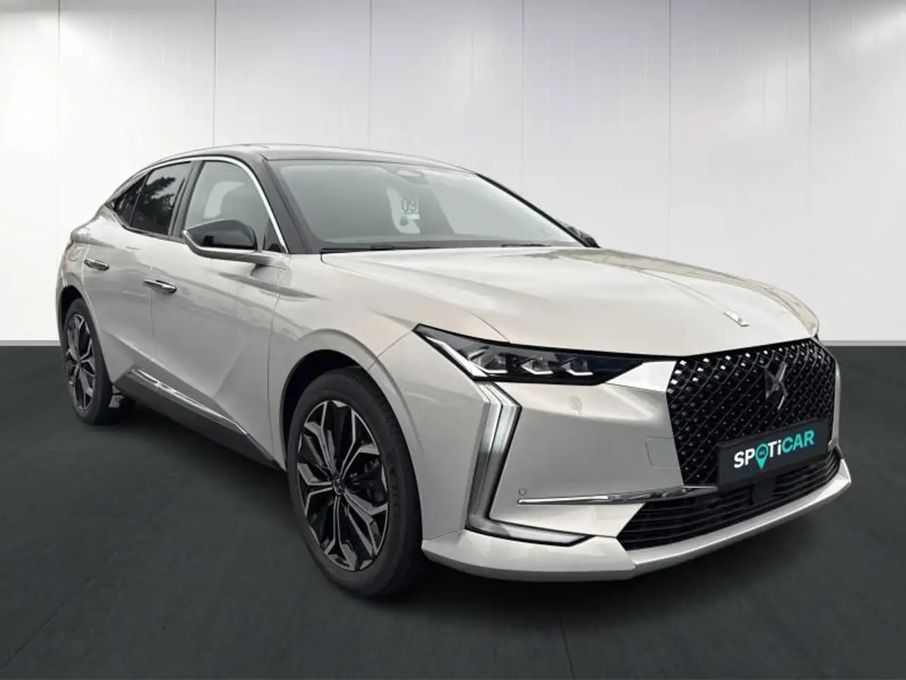 DS Automobiles DS 4 2021