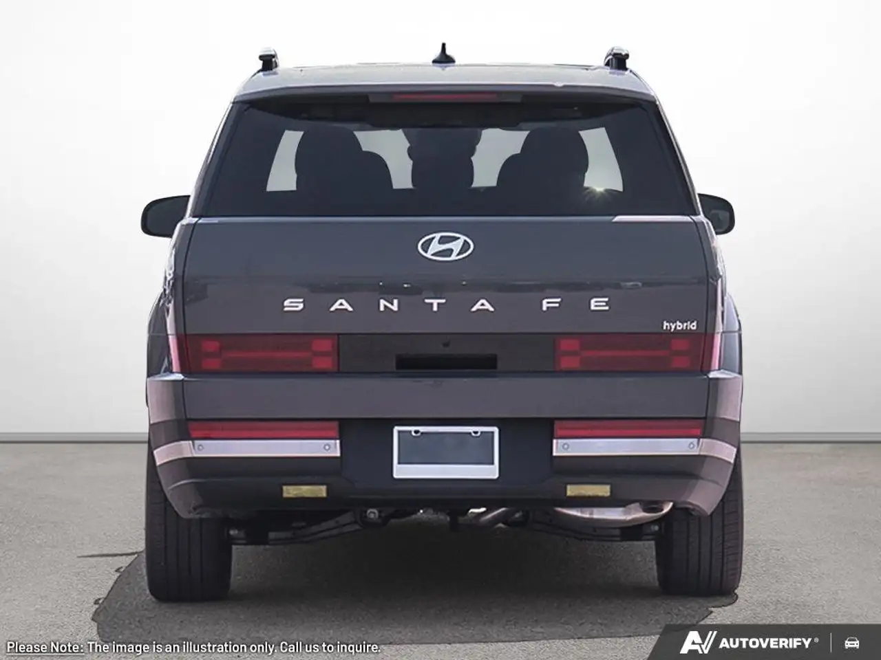 Hyundai SANTA FE fotografie Hyundai SANTA FE