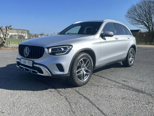 Mercedes-Benz GLC 200 GLC 200 d Business Solution Limited 19" AMG