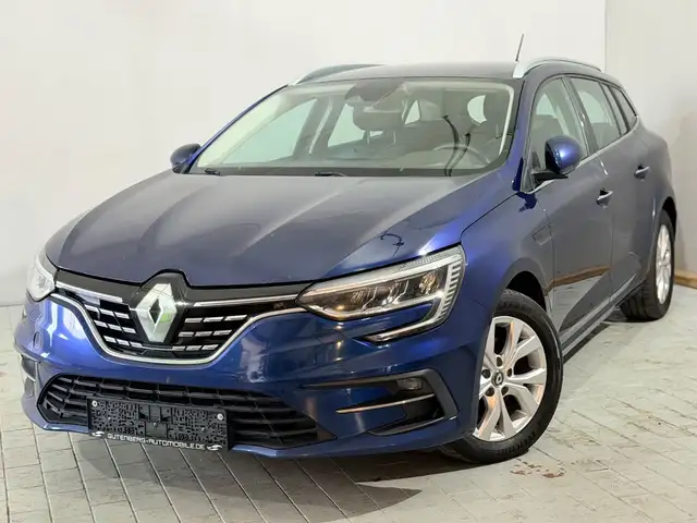 Renault Megane Automatik Navi Keyless Led Ahk Garantie