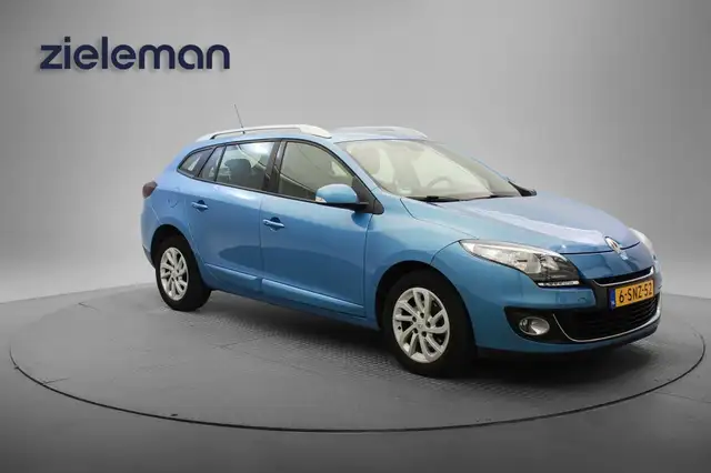 Renault Megane Estate 1.5 dCi Collection - Navi, Cruise, Clima, T