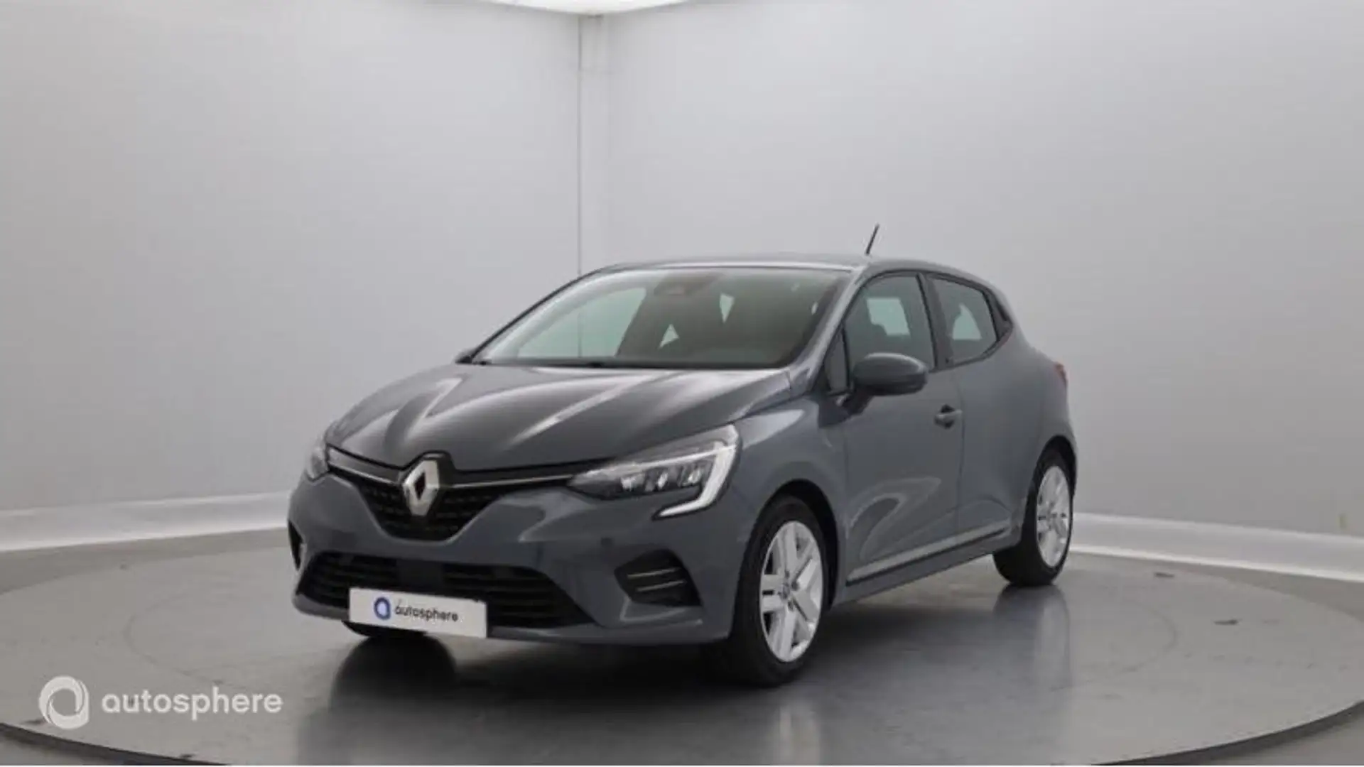 Renault Clio 1.6 E-Tech 140ch Business -21 - 1