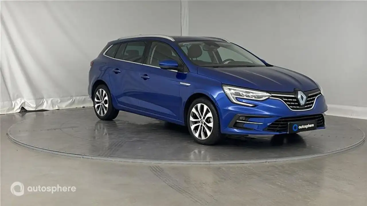 Renault Megane Citadine 5 portes — photo 3