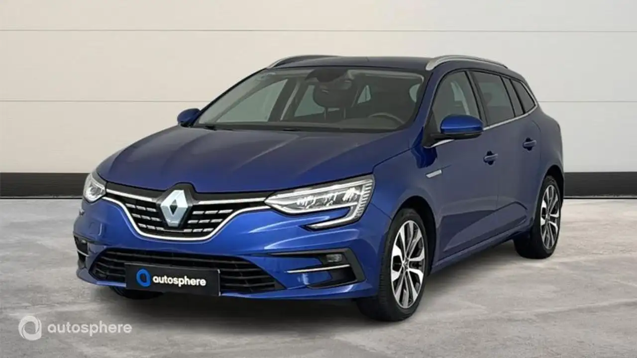 Renault Megane Citadine 5 portes