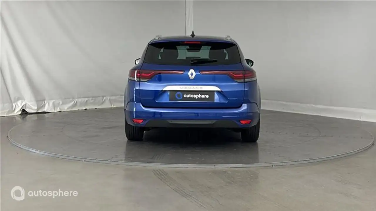 Renault Megane Citadine 5 portes — photo 6