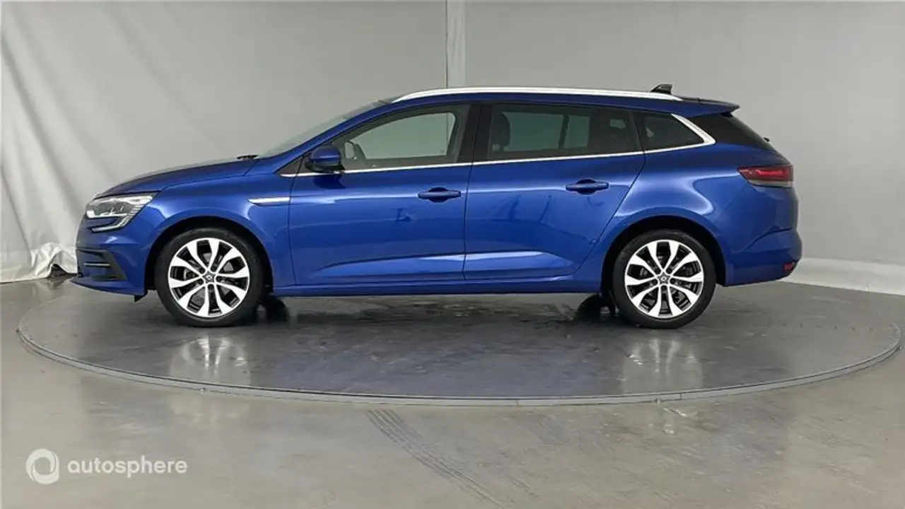 Renault Megane Citadine 5 portes — photo 7