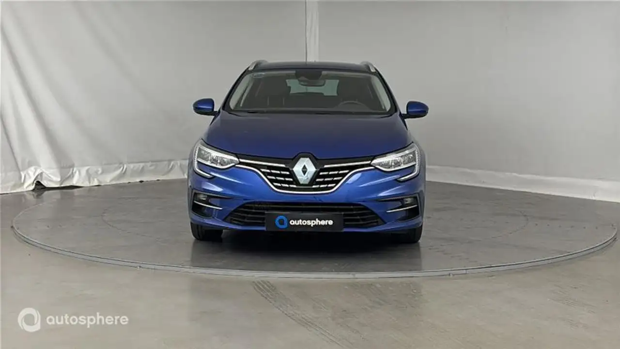 Renault Megane Citadine 5 portes — photo 2