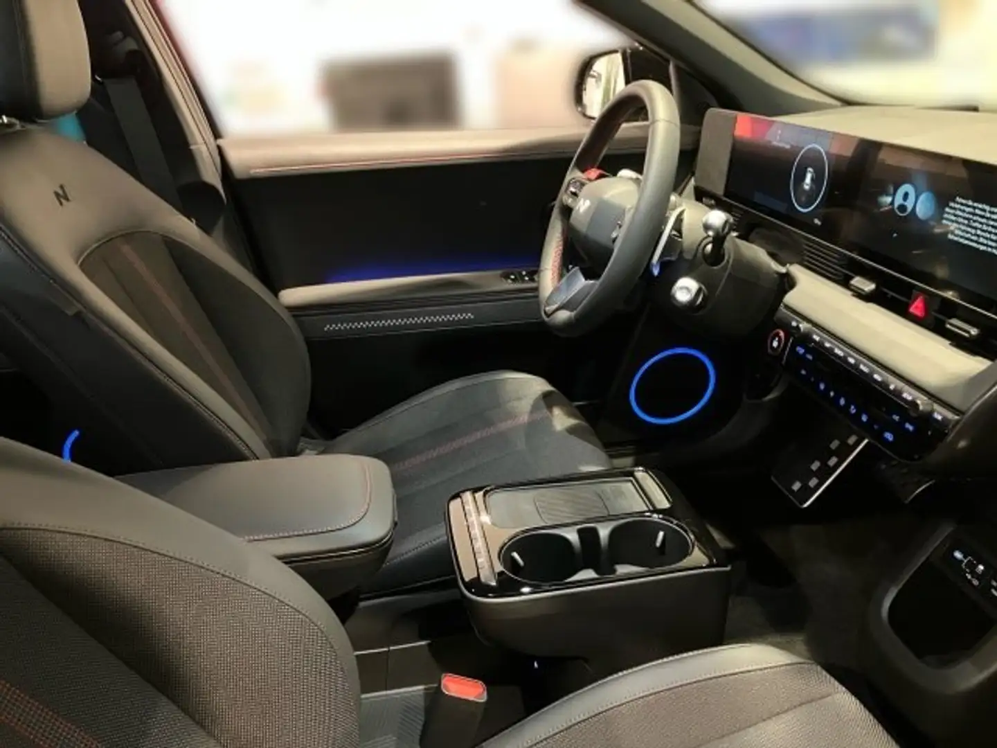 Hyundai IONIQ 5 N Line 84kWh 4WD Rot - 1