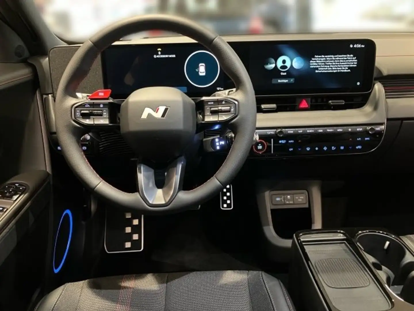 Hyundai IONIQ 5 N Line 84kWh 4WD Rot - 2