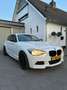 BMW 116 1-serie 116i Business+ M Sport Edition | F20 Bílá - thumbnail 1