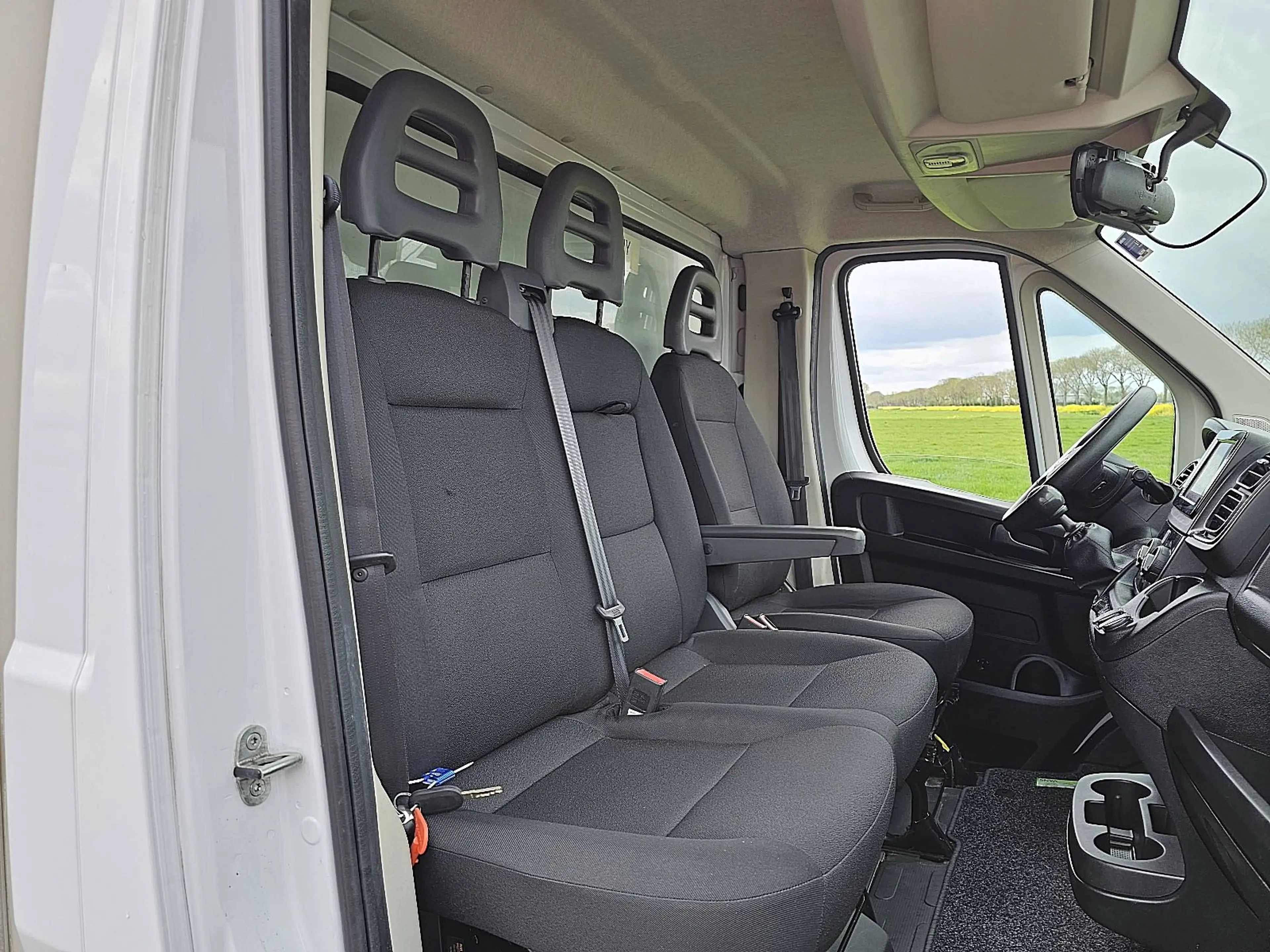 Fiat Ducato 2.2 Bakwagen Laadklep Spoiler Rijklaar APK 8-2027 — photo 7