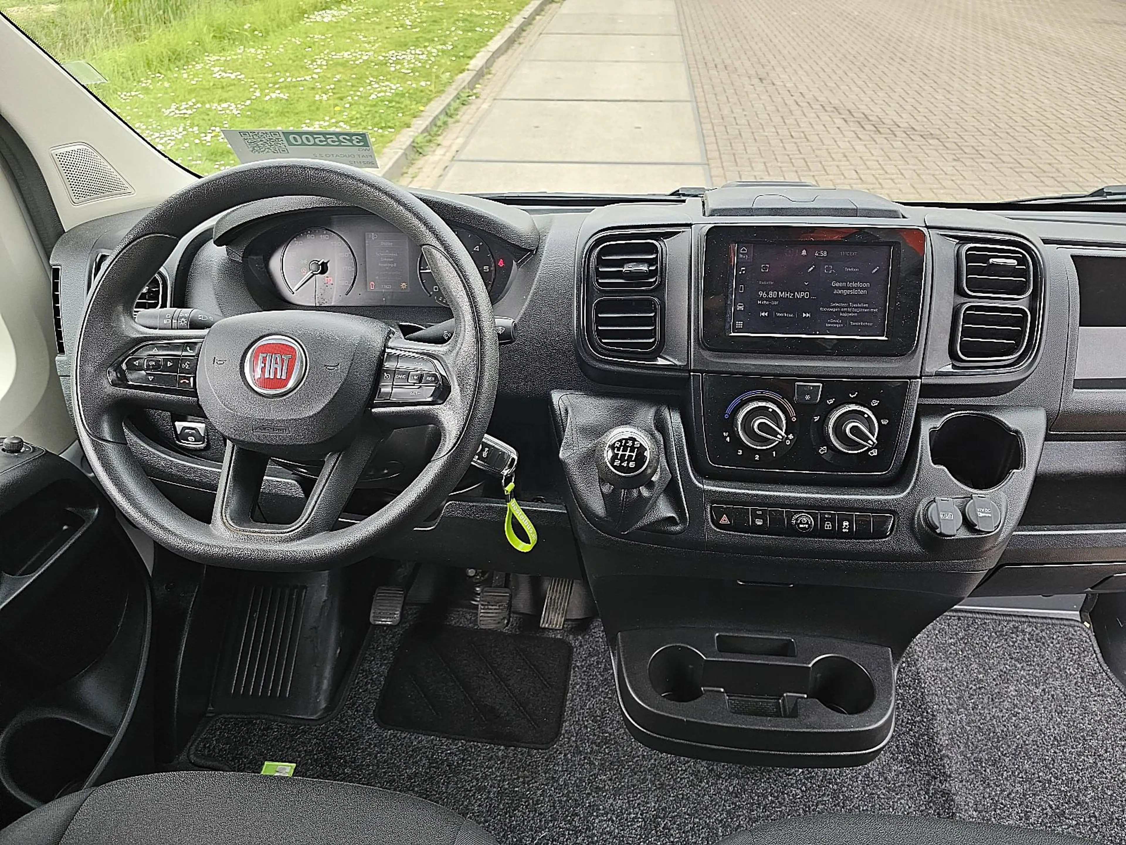 Fiat Ducato 2.2 Bakwagen Laadklep Spoiler Rijklaar APK 8-2027 — photo 8