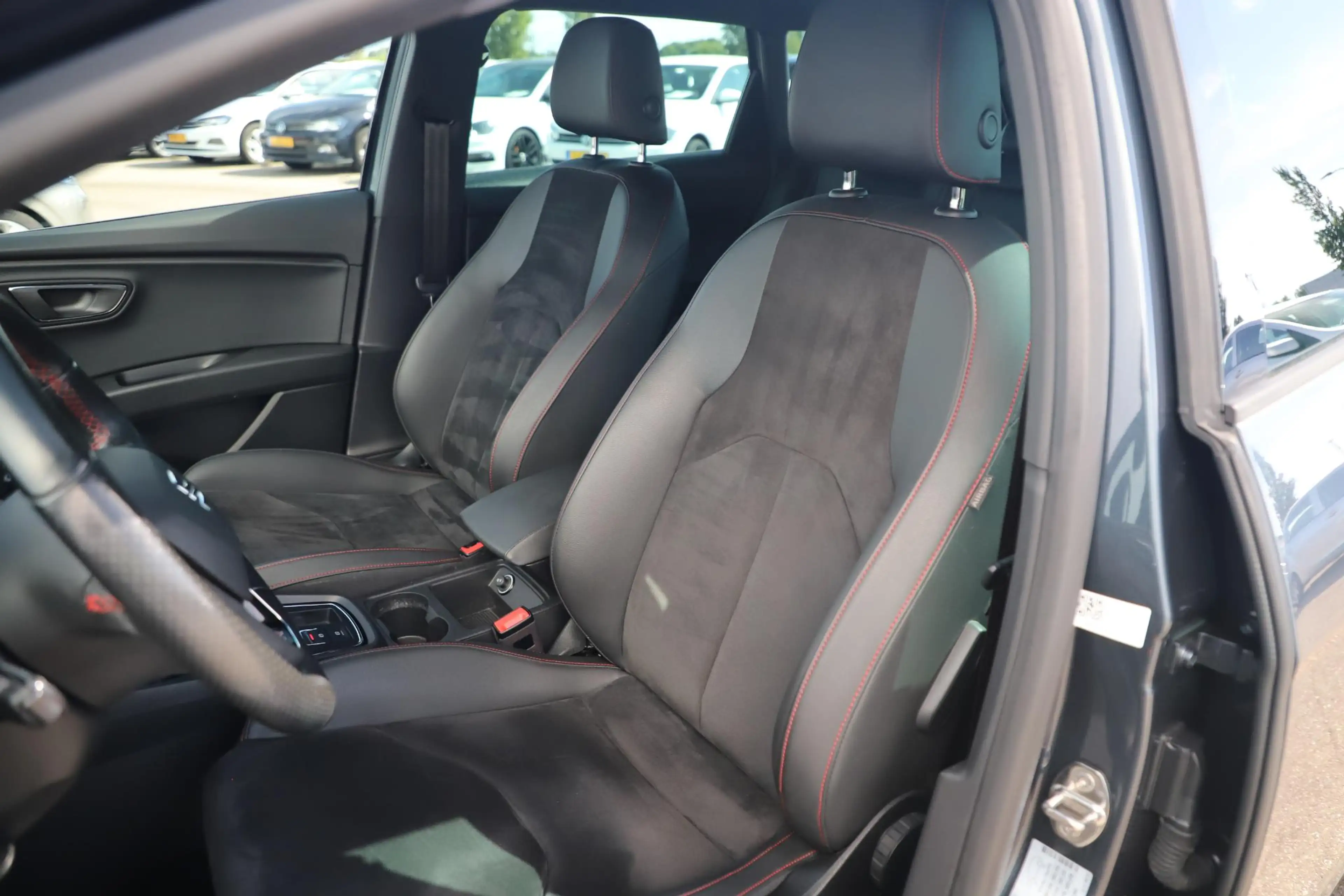 SEAT Leon ST 1.5 TSI FR Business Intense 131PK Virtual Cockp — photo 6