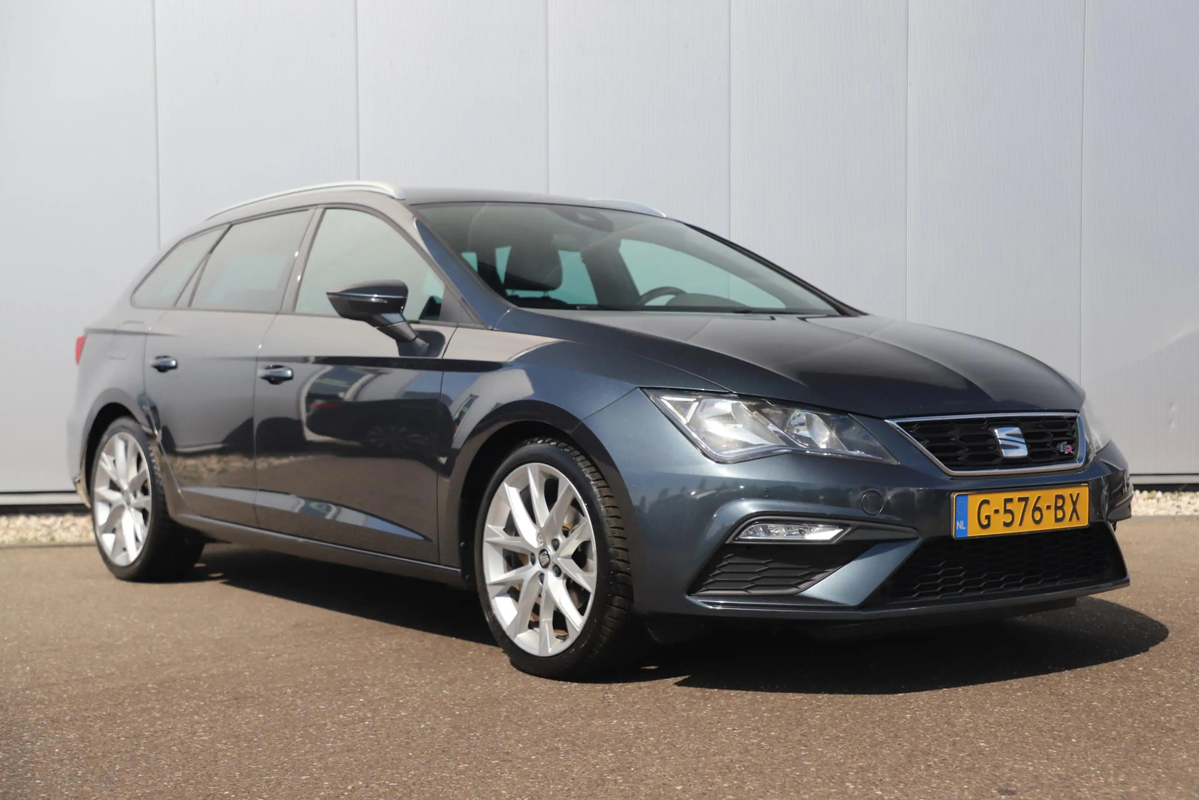 SEAT Leon ST 1.5 TSI FR Business Intense 131PK Virtual Cockp — photo 3