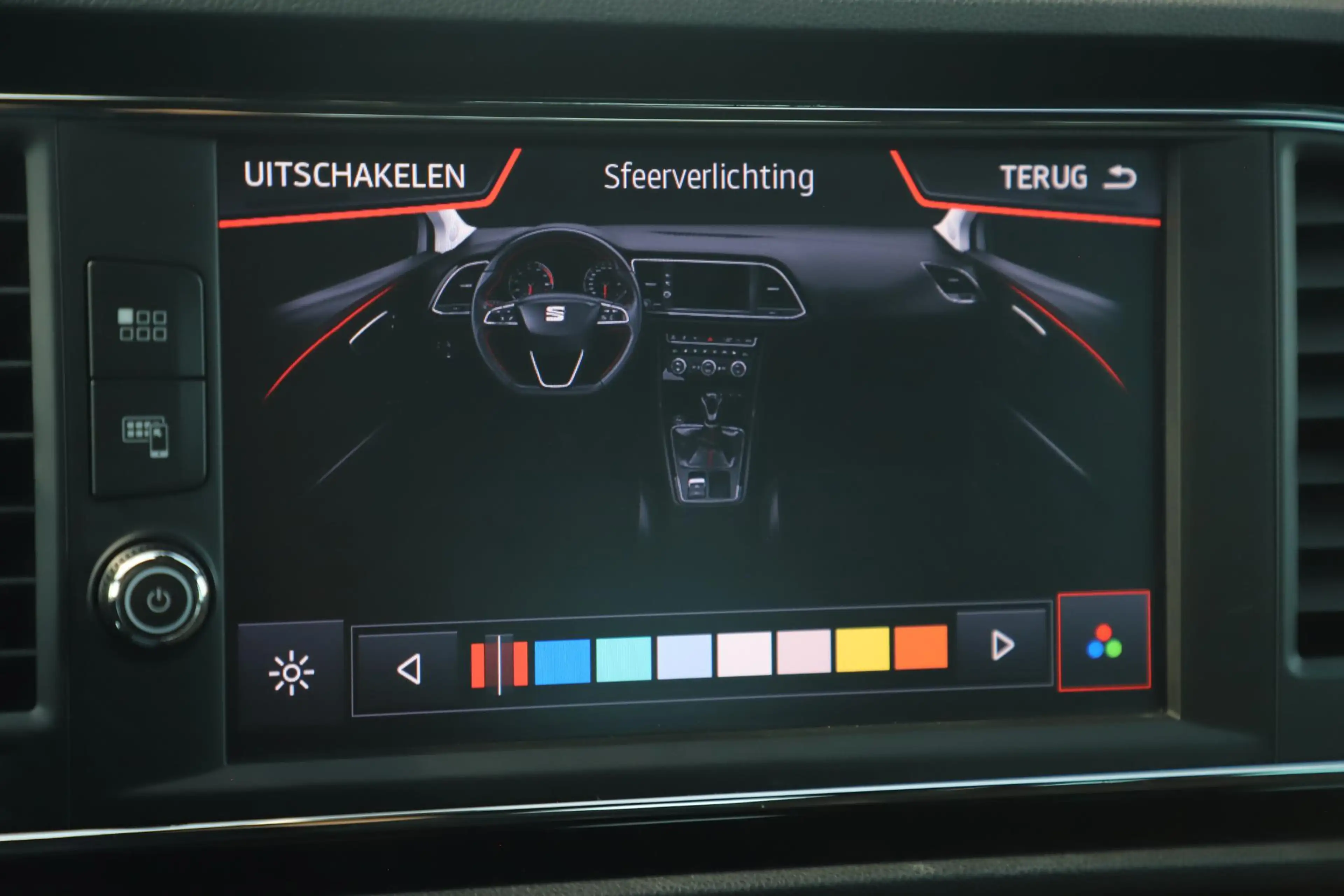 SEAT Leon ST 1.5 TSI FR Business Intense 131PK Virtual Cockp — photo 20