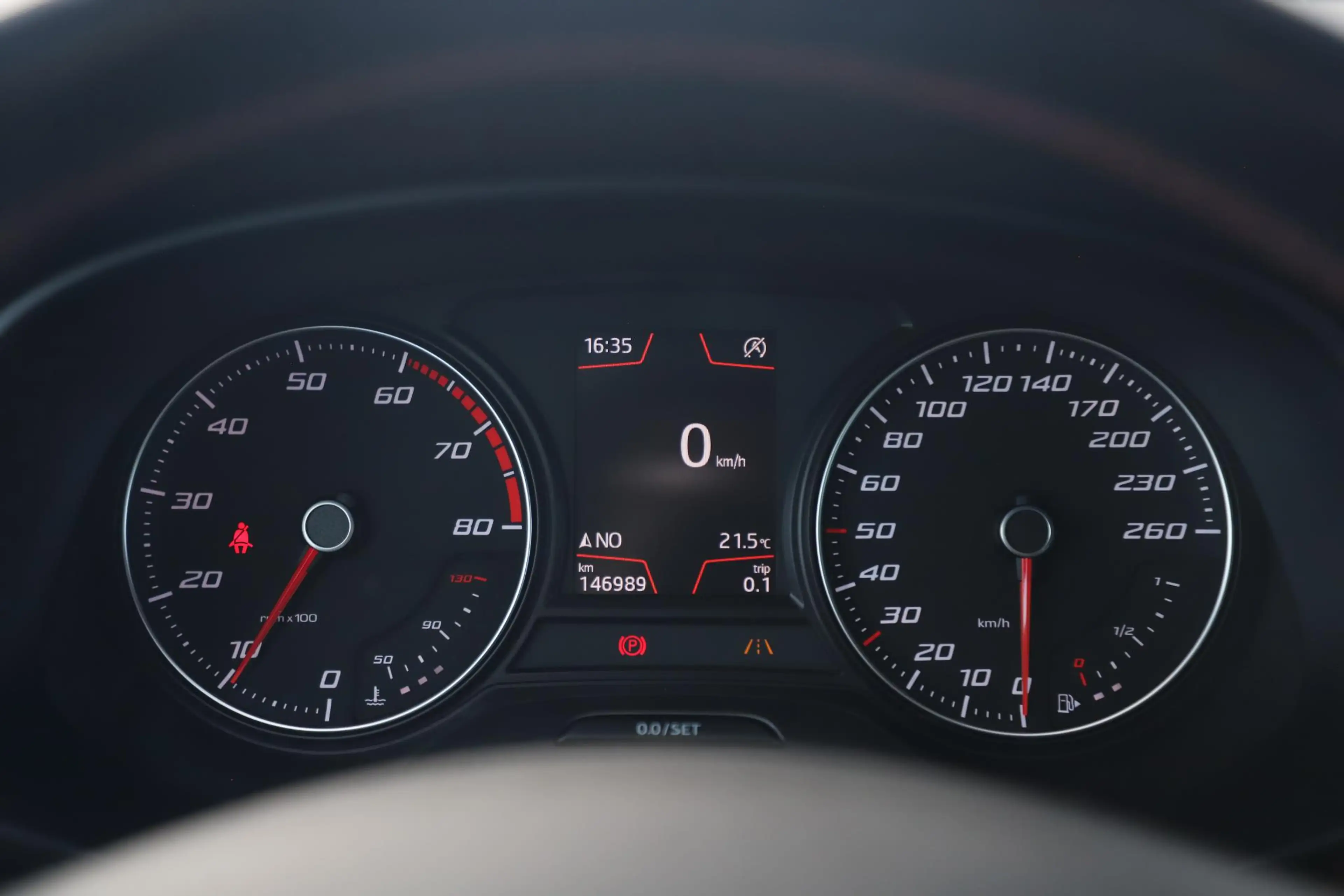 SEAT Leon ST 1.5 TSI FR Business Intense 131PK Virtual Cockp — photo 14
