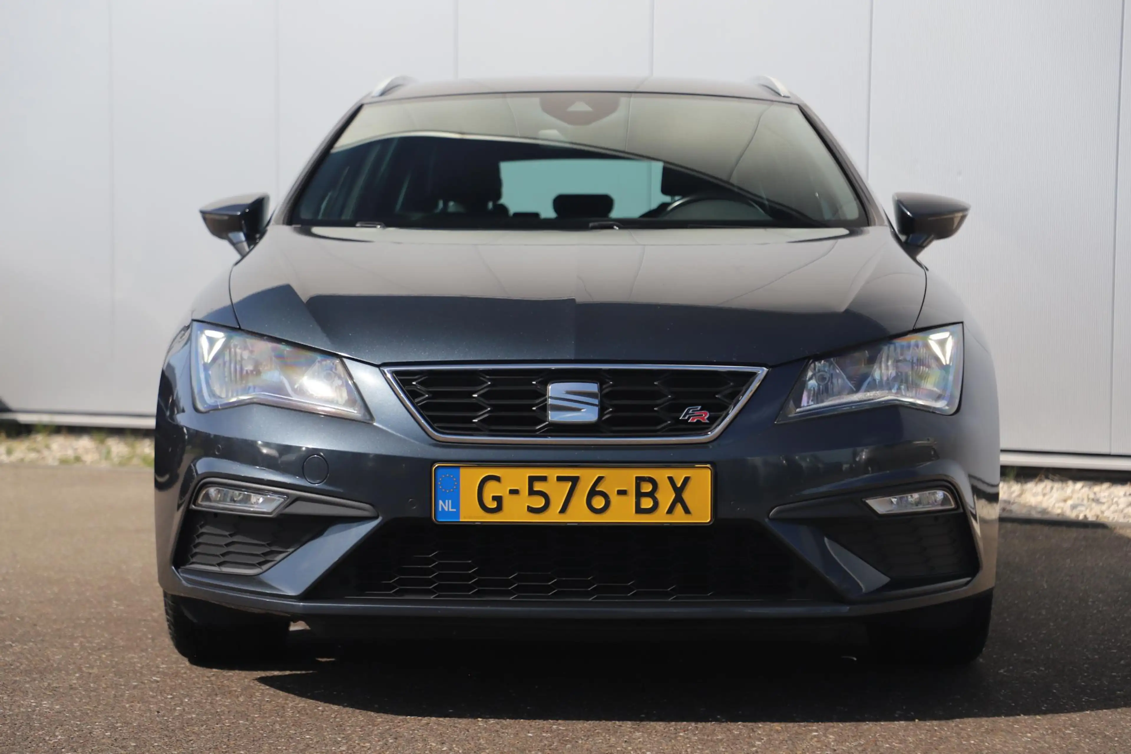 SEAT Leon ST 1.5 TSI FR Business Intense 131PK Virtual Cockp — photo 2