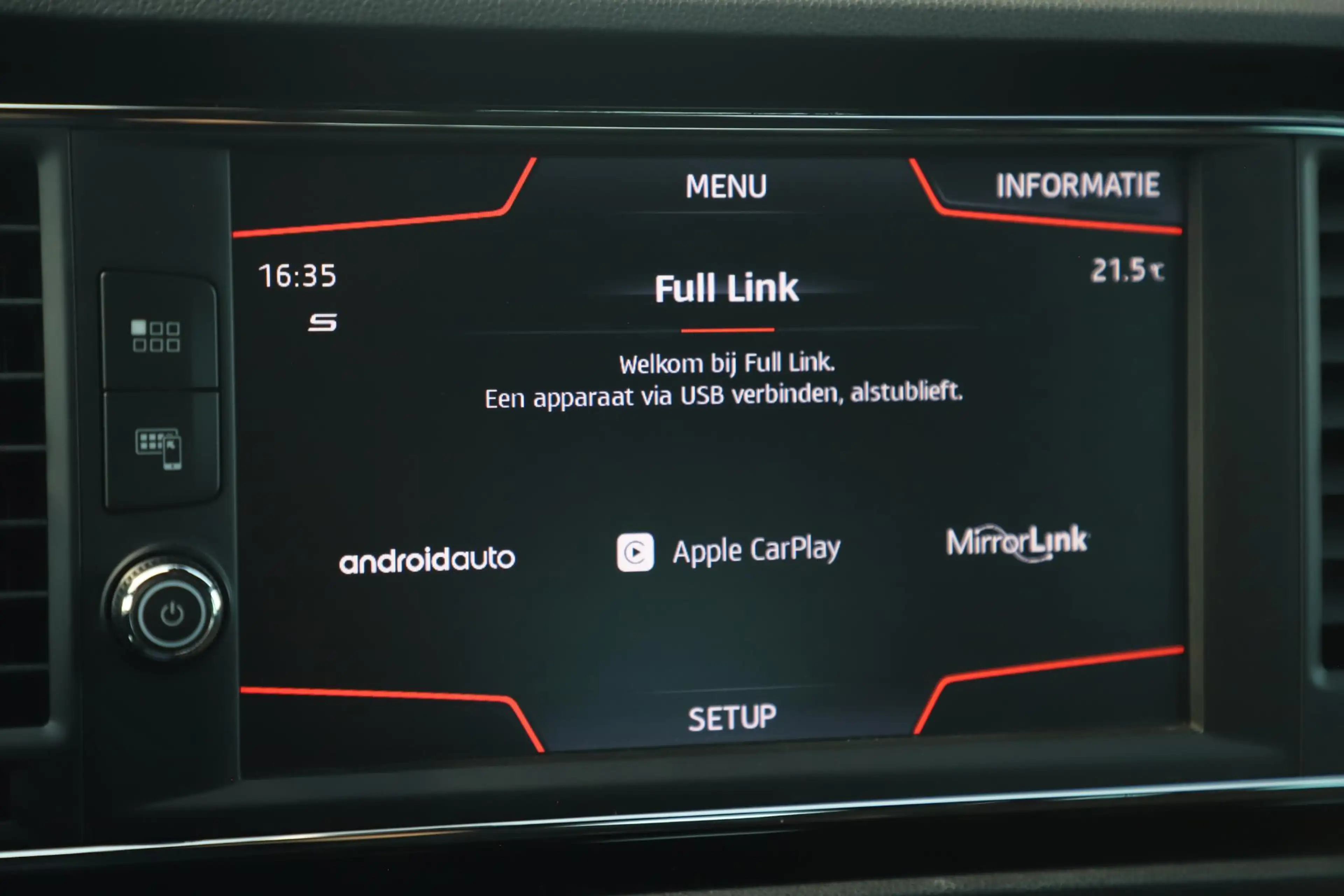 SEAT Leon ST 1.5 TSI FR Business Intense 131PK Virtual Cockp — photo 18
