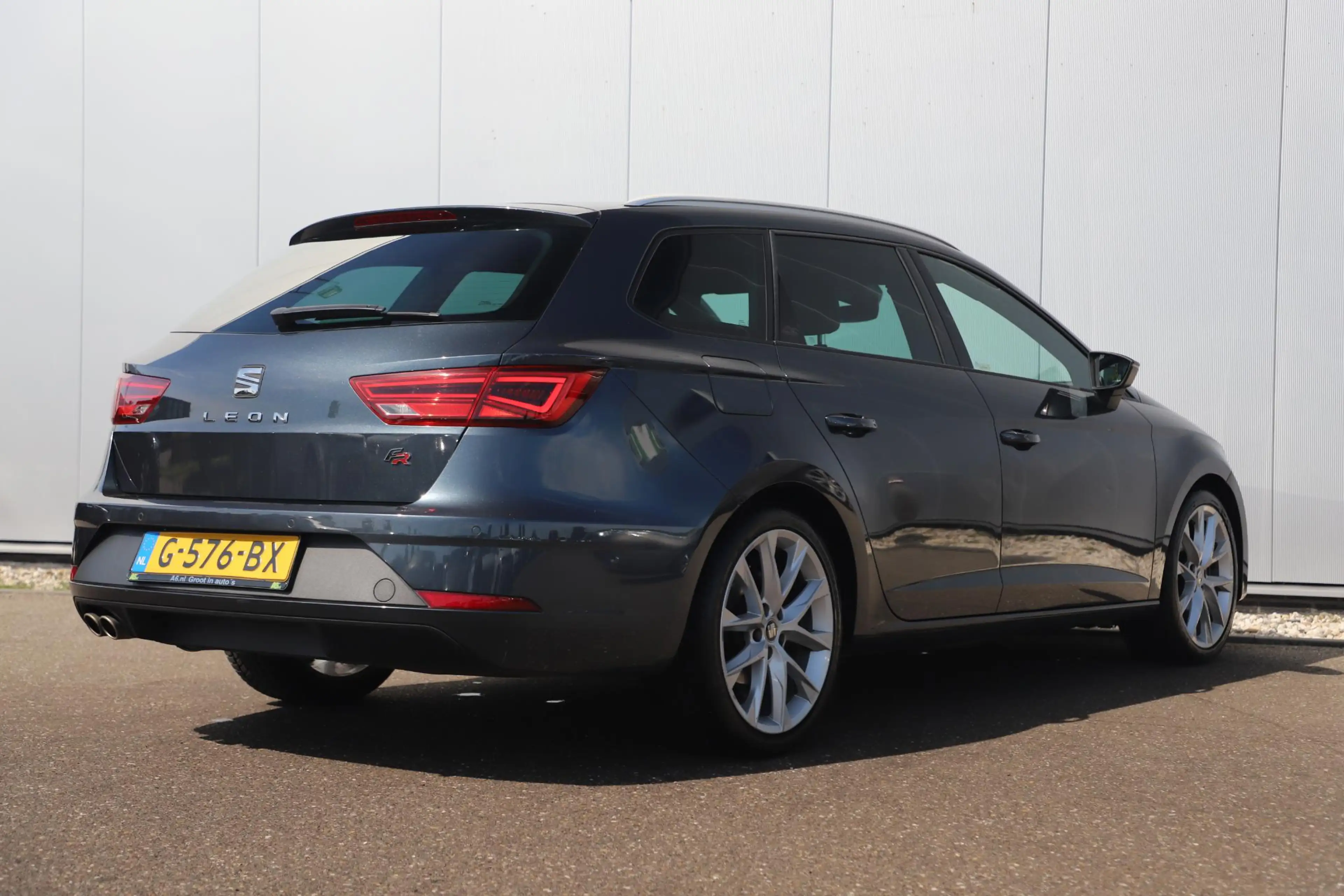 SEAT Leon ST 1.5 TSI FR Business Intense 131PK Virtual Cockp — photo 4