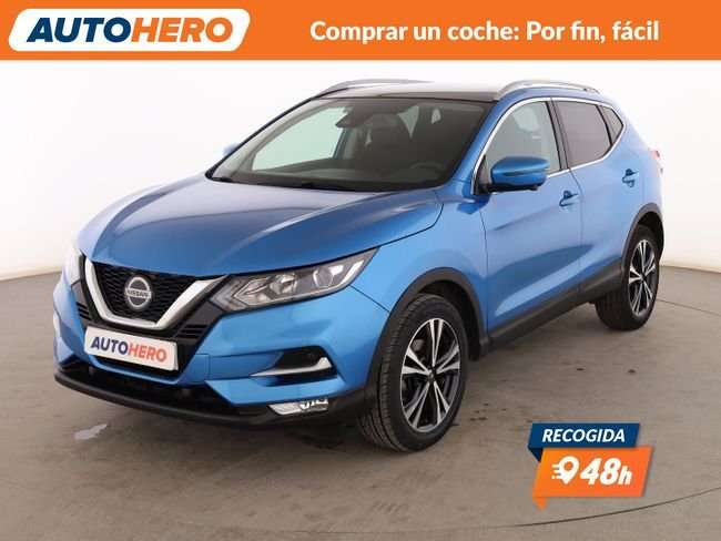Nissan Qashqai 1.3 DIG-T N-Connecta 4x2 DCT 117kW - foto 1