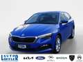 Skoda Scala Clever 1.5 TSI PDC* RFK* TEMP* KLIMA* SHZ* Klima Blau - thumbnail 1