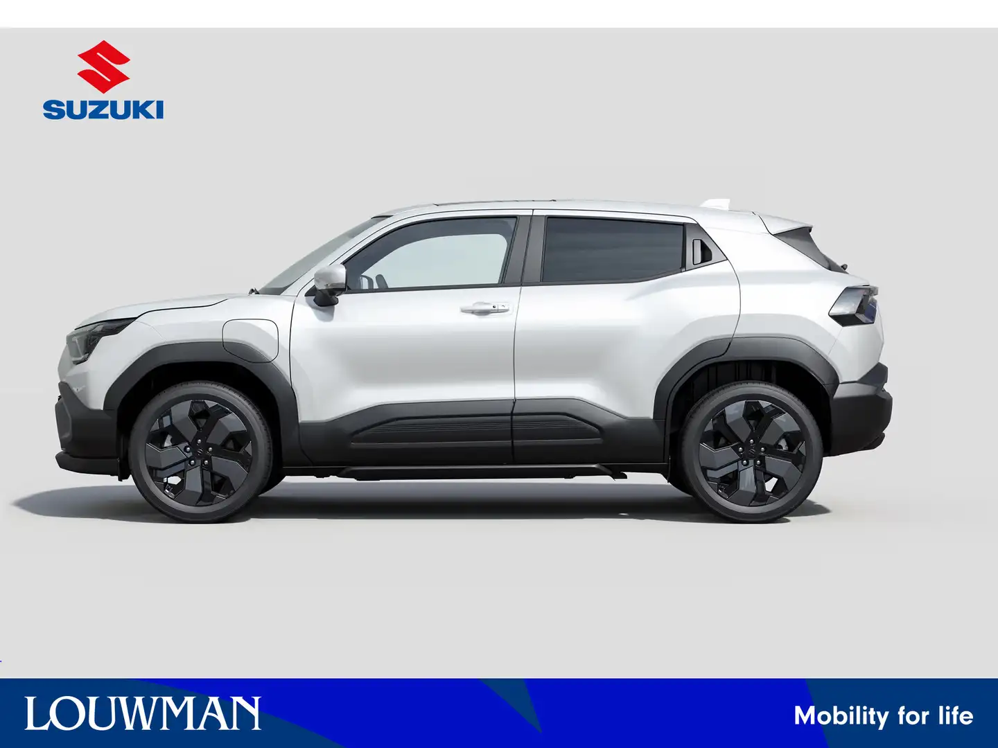 Suzuki Vitara e | Nu te bestellen! | Style 61 kWh Leverbaar vana Blanc - 2