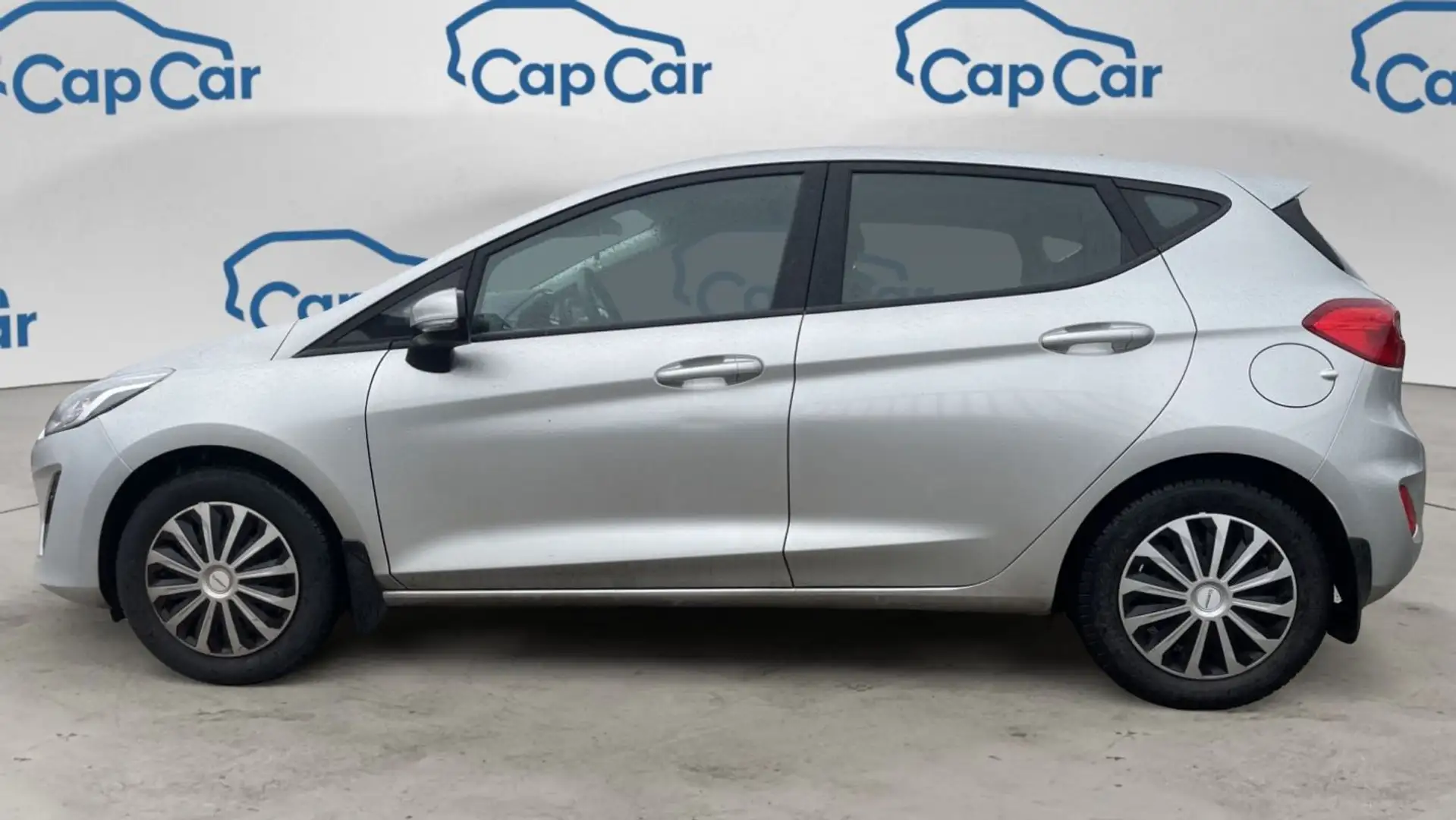 Ford Fiesta 1.0 EcoBoost 100 Cool & Connect - 2