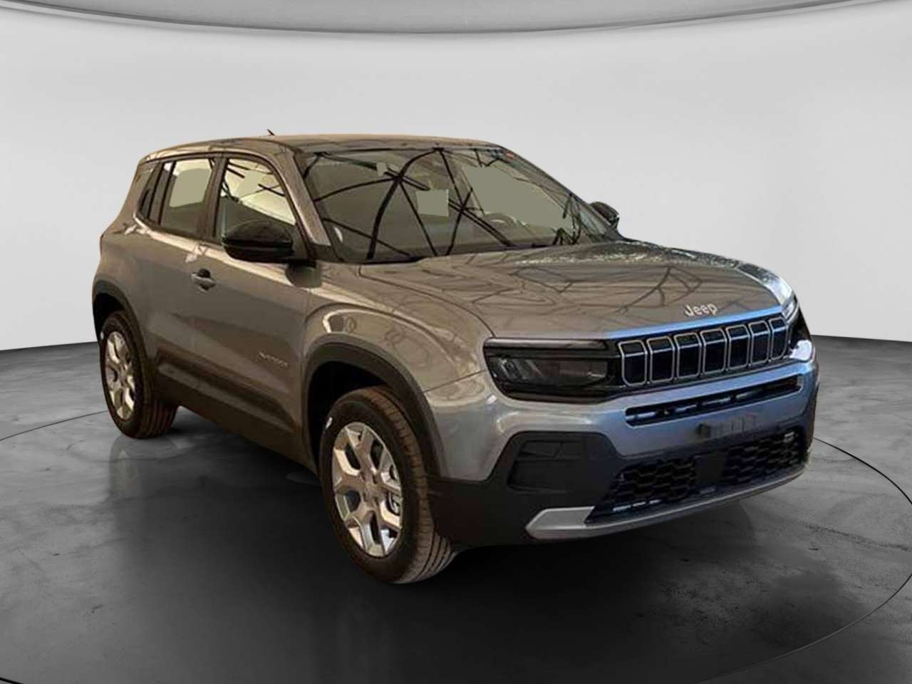 Jeep Avenger 1.2 Turbo Altitude