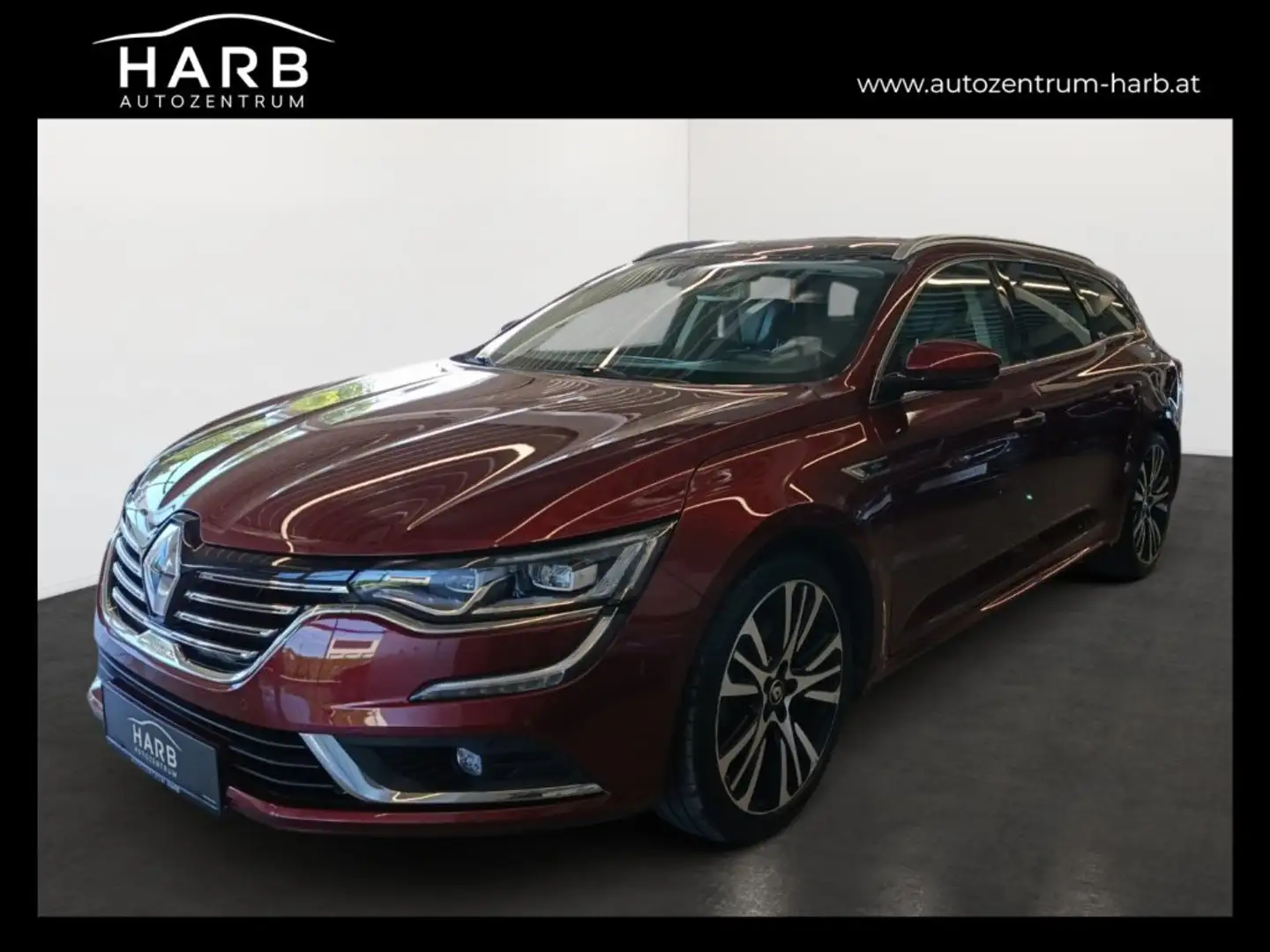 Renault Talisman Grandtour Initiale Paris 2.0dci160 EDC Rot - 1