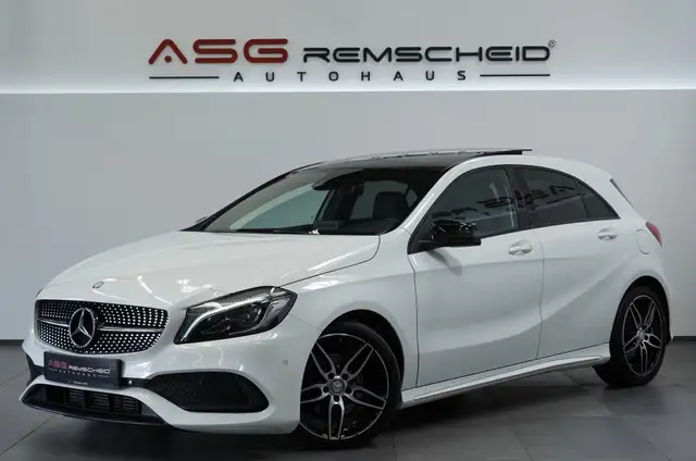 Mercedes-Benz A 200 CDI AMG Line *1.HD*18*Pano*Ambiente*Night