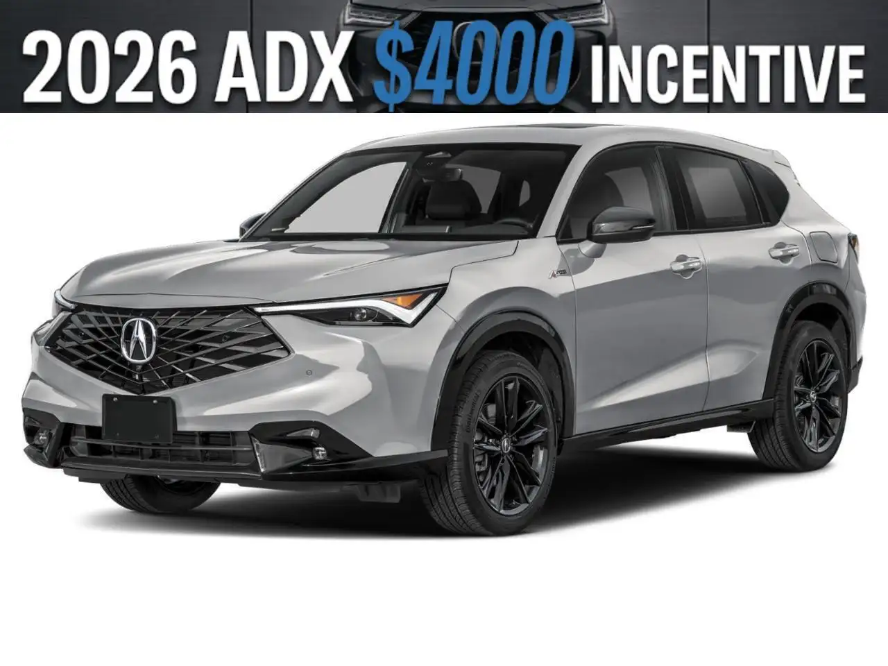 2026 Acura ADX
