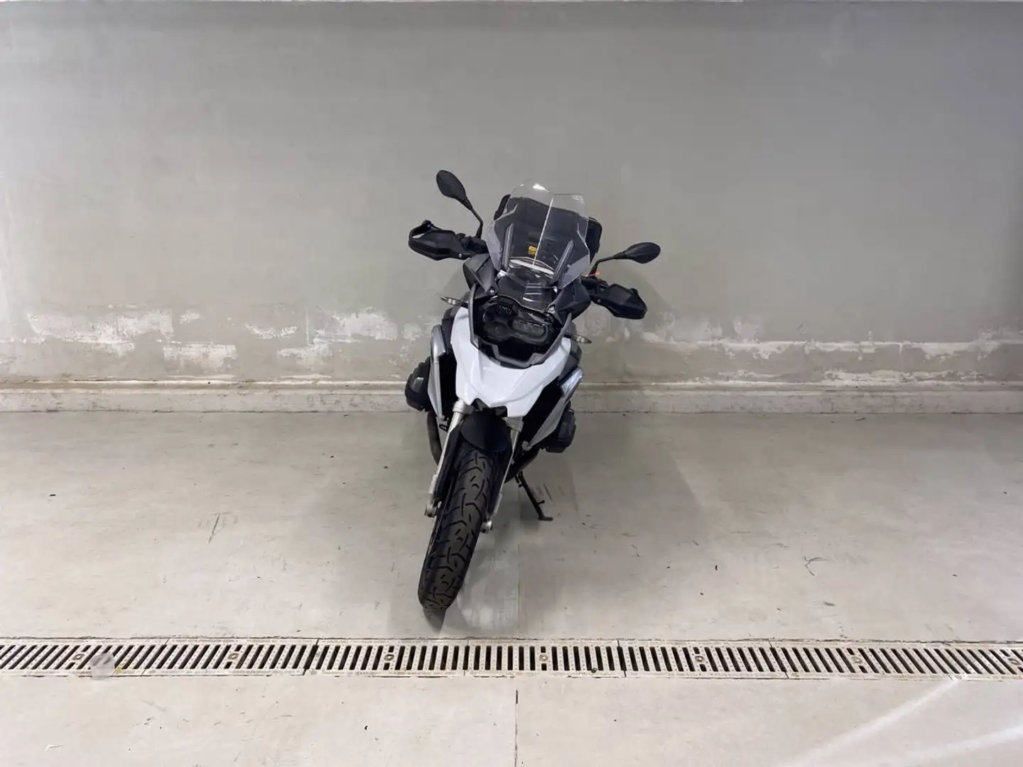 BMW G 650 GS R 1200 GS Abs my13 Blanco - 2