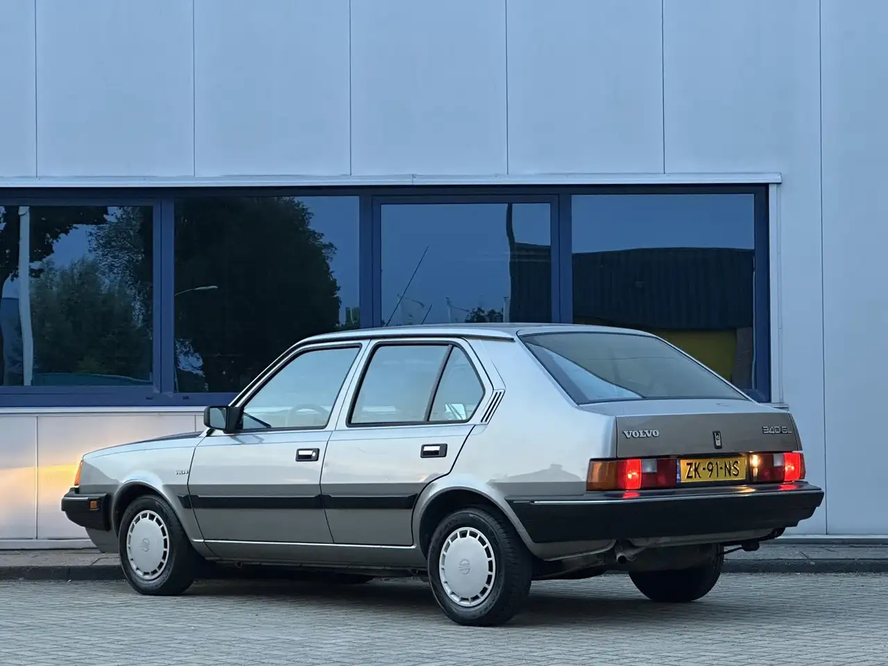 Volvo 340 1.4 GL Special l 84.534 km l NAP l, foto 4