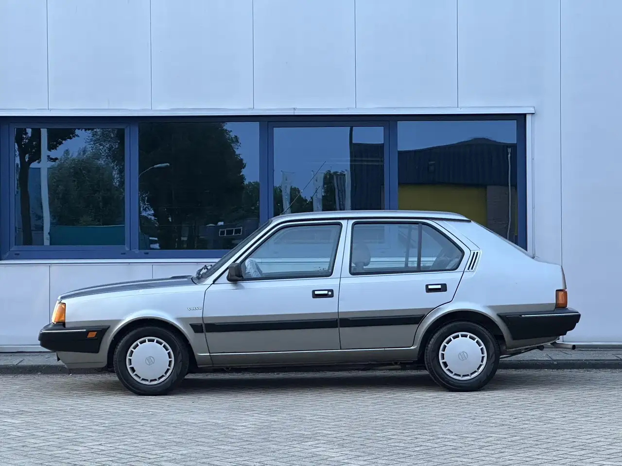 Volvo 340 1.4 GL Special l 84.534 km l NAP l, foto 3