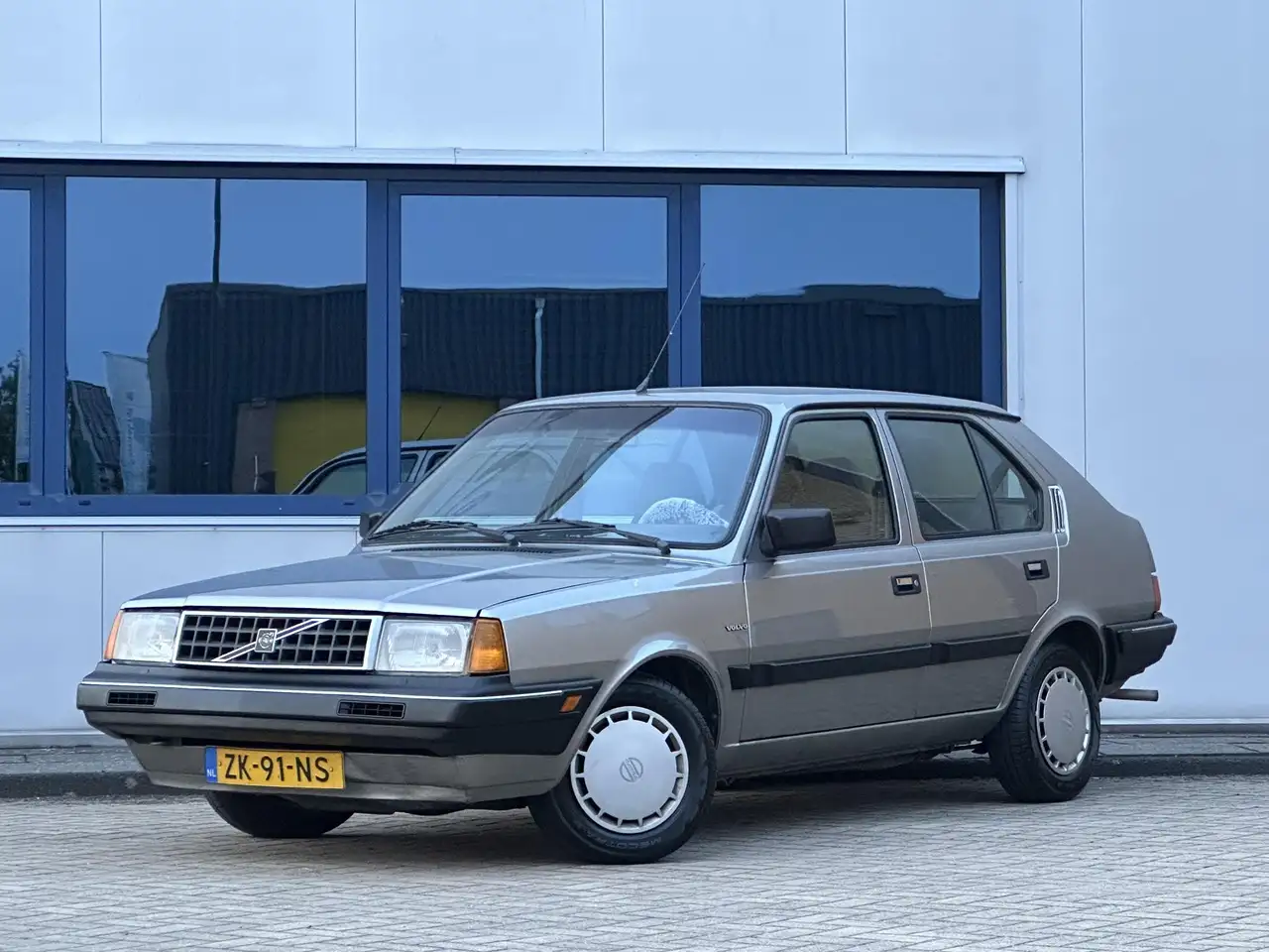 Volvo 340 1.4 GL Special l 84.534 km l NAP l, foto 2